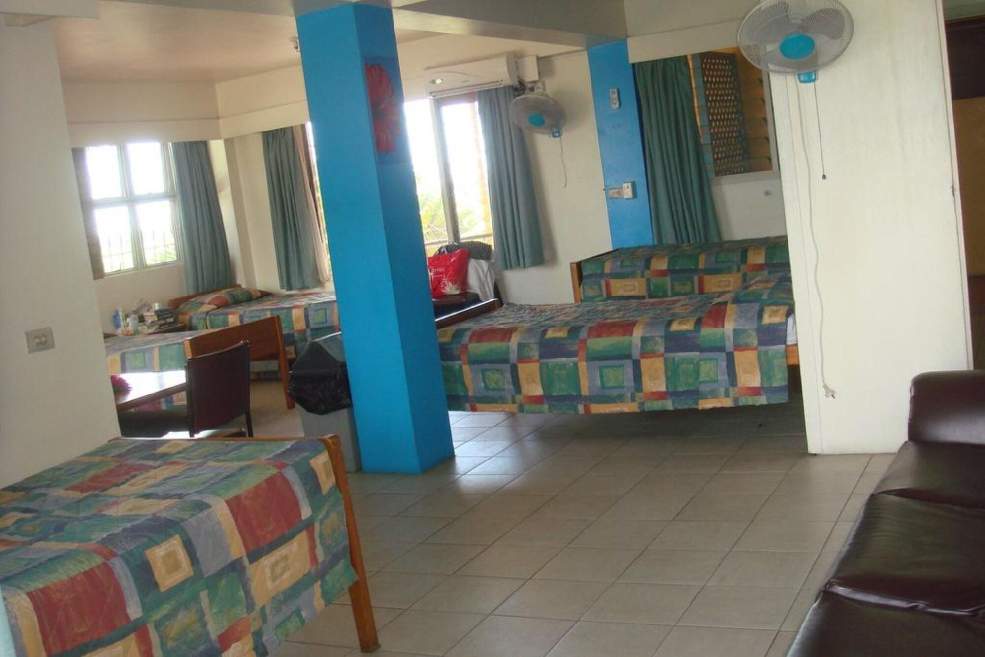 Nadi Bay Resort Hotel Exteriör bild
